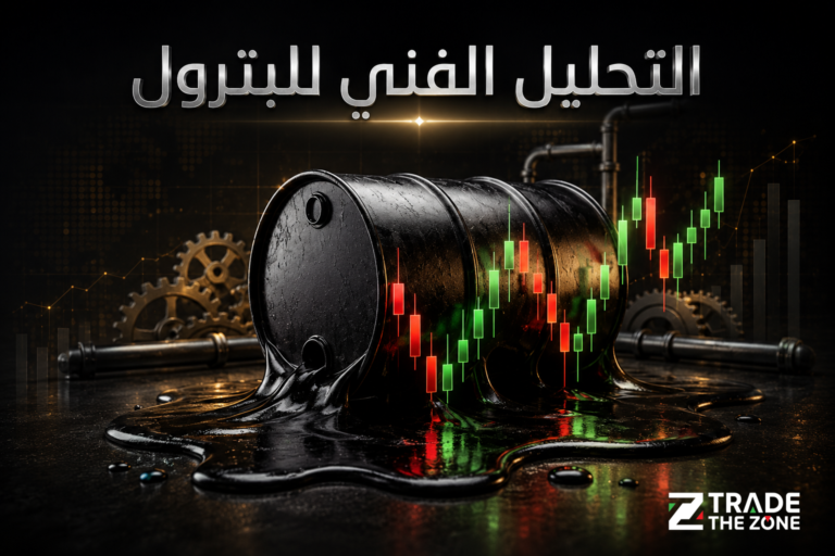 البترول الأمريكي في مرحلة تماسك بعد صعود قوي – قراءة فنية قصيرة المدى
