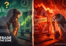 لماذا التردد في التداول والندم بعد فوات الفرصة؟ التردد في التداول