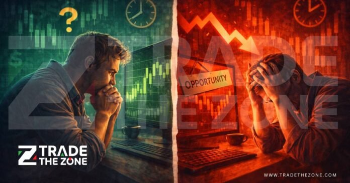 التردد في التداول