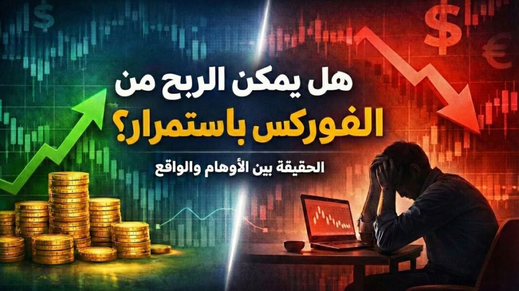 الربح المستمر في الفوركس الربح المستمر في الفوركس