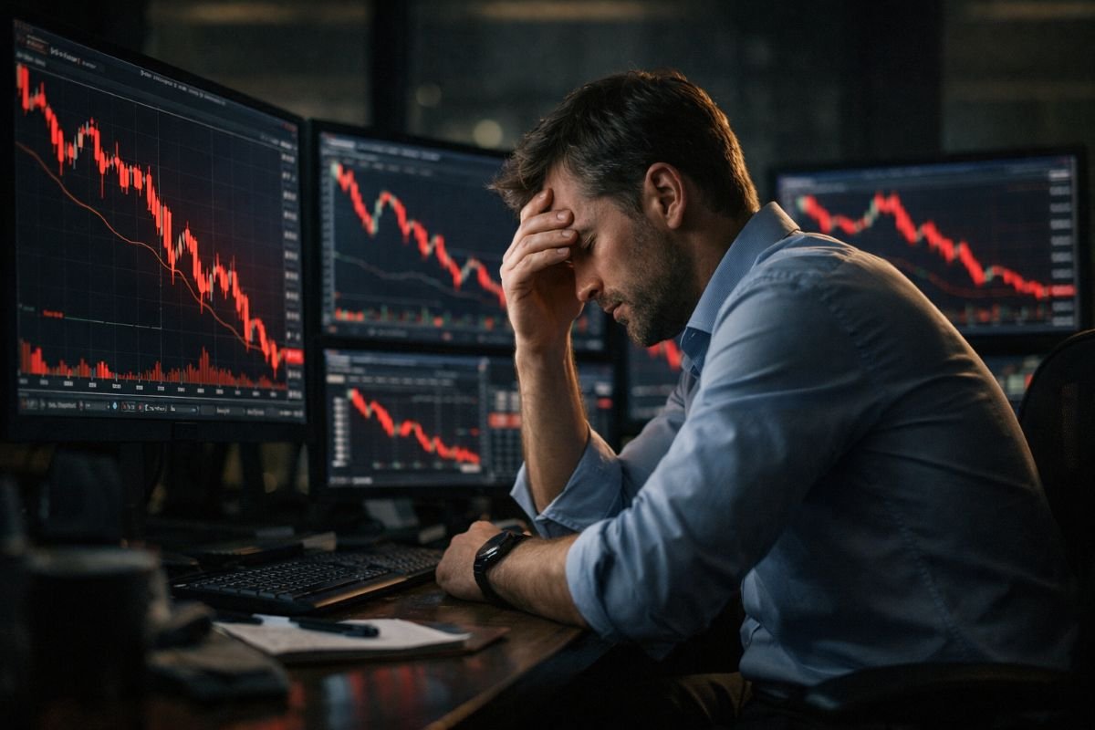 الفرق بين الحساب التجريبي والحساب الحقيقي