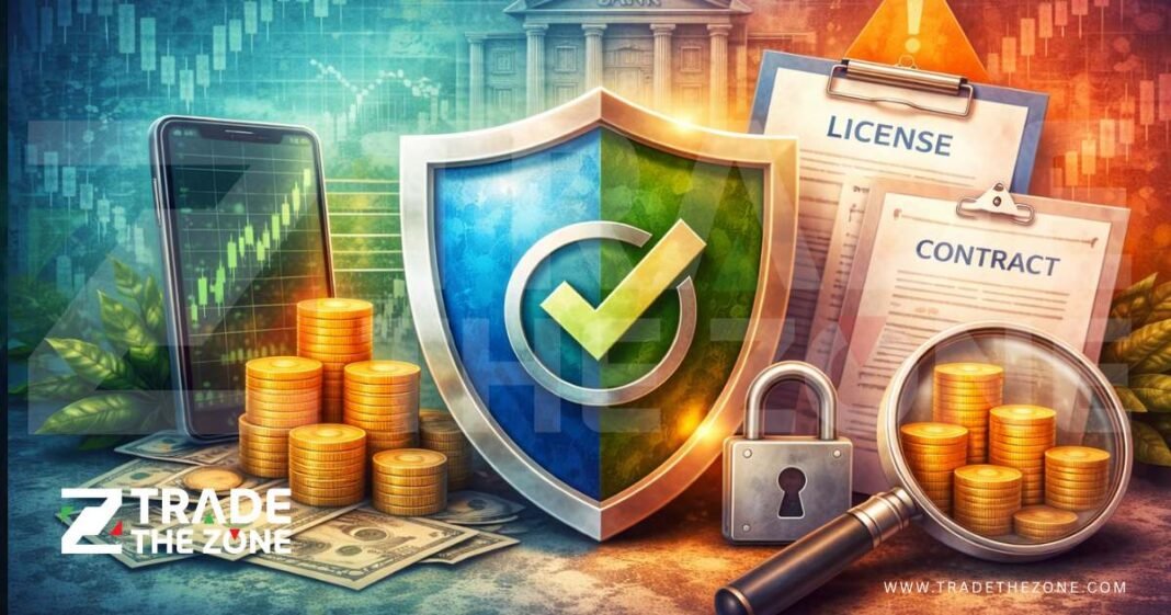 كيف تختار شركة تداول موثوقة كيف تختار شركة تداول موثوقة