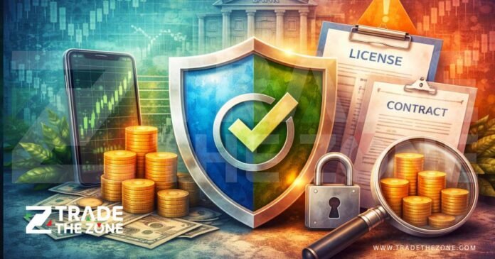 كيف تختار شركة تداول موثوقة