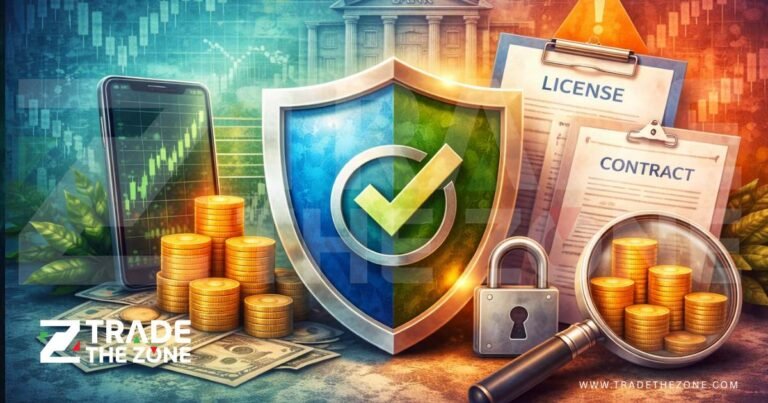 كيف تختار شركة تداول موثوقة