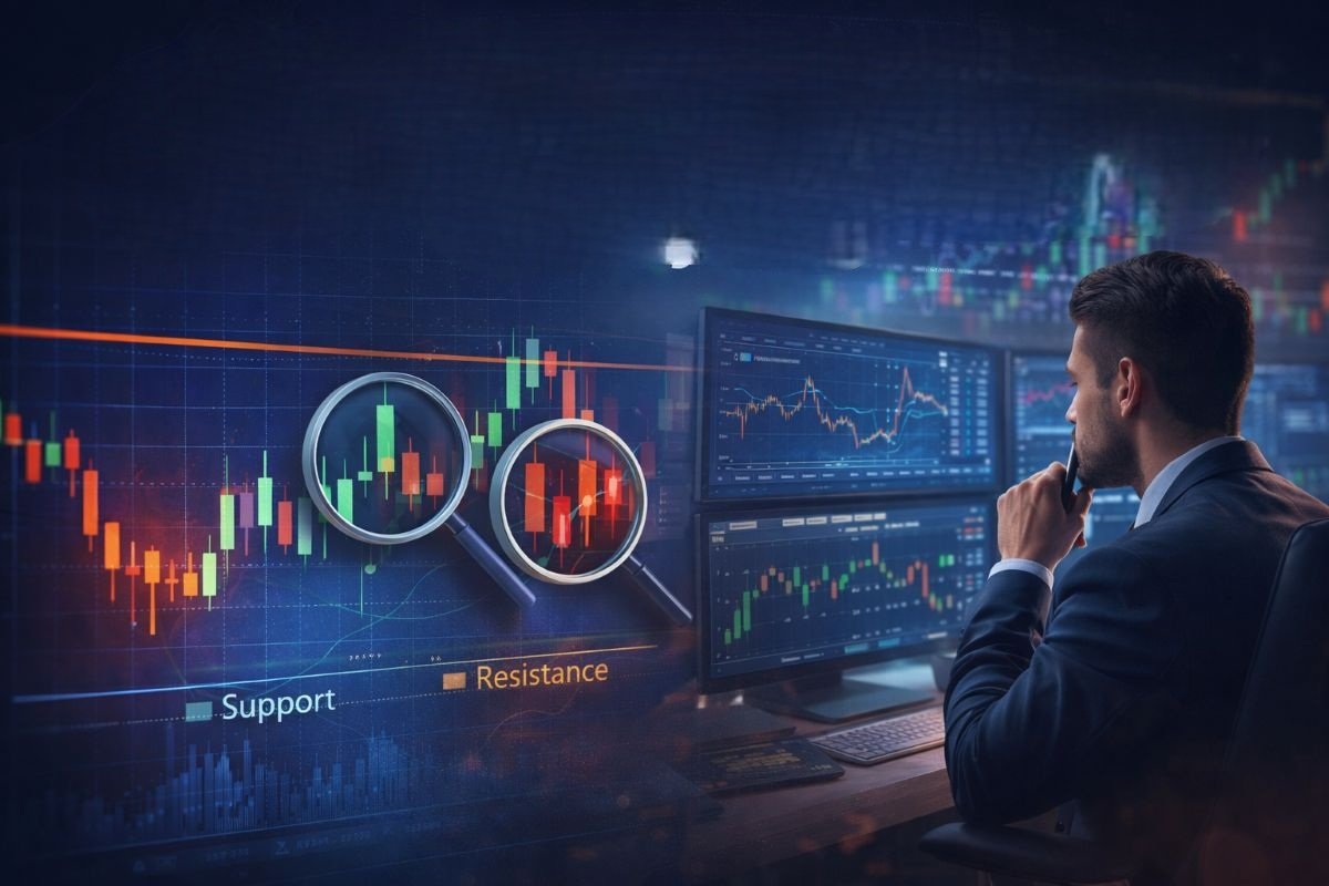 كيف تفهم حركة السعر قبل اتخاذ قرار التداول؟