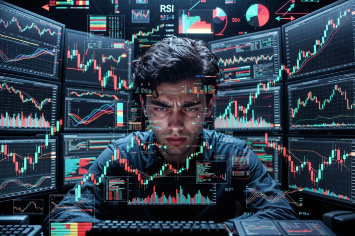 لماذا تشعر بالإجهاد رغم قلة الصفقات؟ التفسير النفسي والعملي في التداول