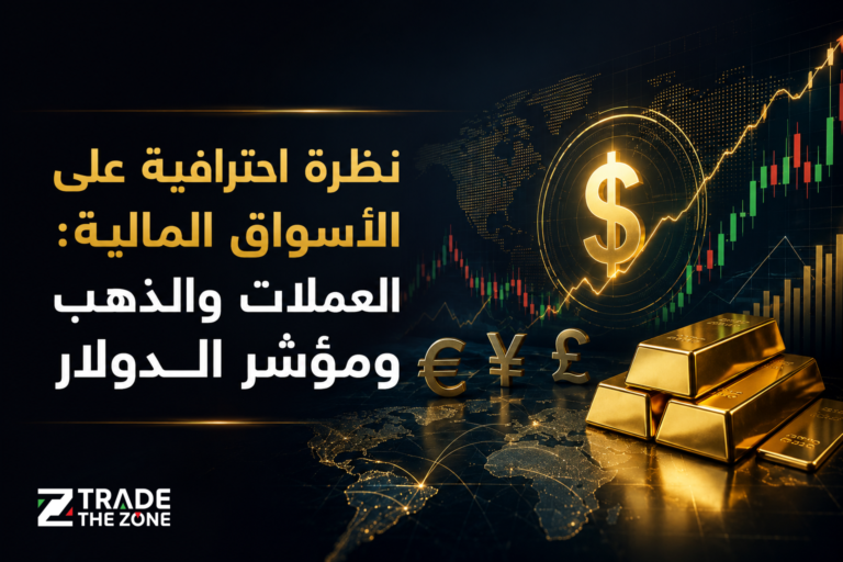 تحليل الأسواق اليوم للعملات والذهب ومؤشر الدولار