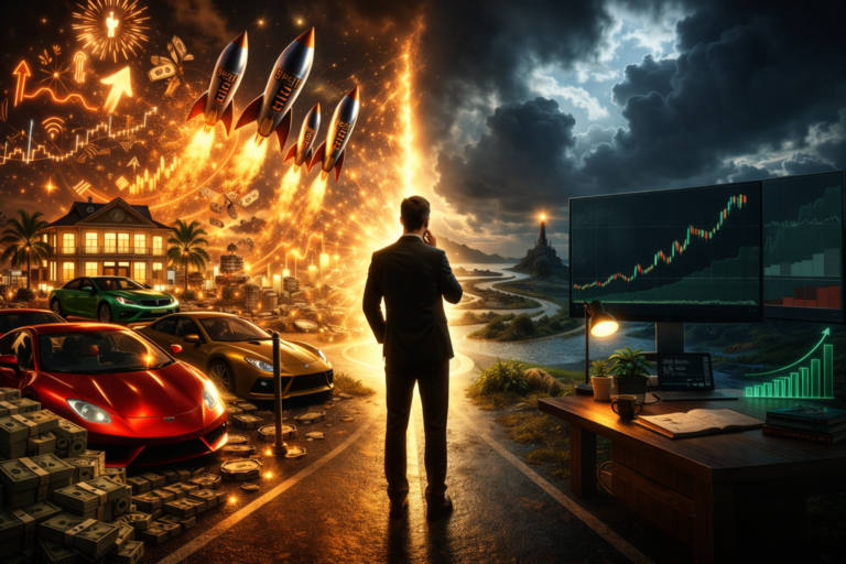 هل يمكن الربح من الفوركس باستمرار؟ الحقيقة الكاملة للمتداولين