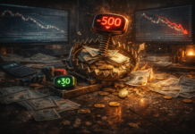 كيف تتحول الأرباح الصغيرة إلى خسائر كبيرة بدون أن تشعر كيف تتحول الأرباح الصغيرة إلى خسائر كبيرة بدون أن تشعر