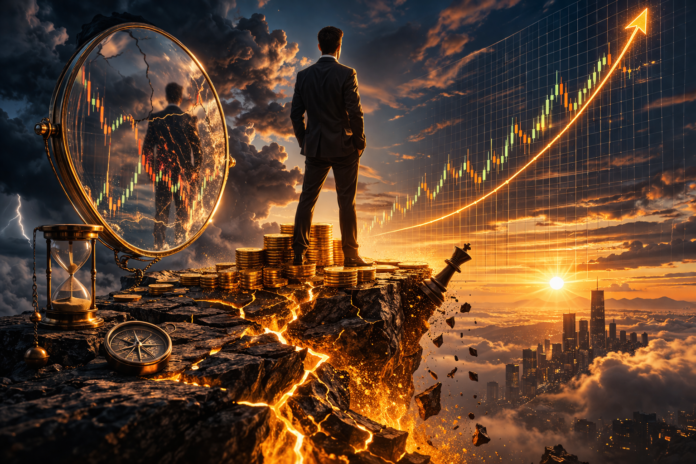 كيف تتحول الثقة الزائدة في التداول إلى خطر صامت يدمر حسابك؟