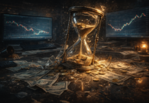 لماذا الحسابات الصغيرة تموت ببطء وليس فجأة؟ لماذا الحسابات الصغيرة تموت ببطء وليس فجأة؟