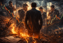 لماذا تستمر في تكرار الأخطاء في التداول رغم أنك تعرفها جيدًا؟ لماذا تستمر في تكرار الأخطاء في التداول رغم أنك تعرفها جيدًا؟