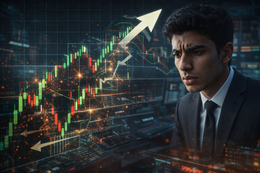 لماذا لا تتحرك الأسعار كما تتوقع رغم وضوح الاتجاه؟ فهم أعمق لسلوك السوق لماذا لا تتحرك الأسعار كما تتوقع رغم وضوح الاتجاه؟ فهم أعمق لسلوك السوق
