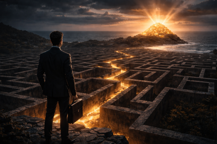 لماذا لا يكفي أن تكون “فاهم” لكي تحترف الربح من السوق؟