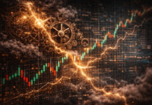 هل السوق عشوائي فعلًا أم أن هناك من يتحكم في الإيقاع؟ هل السوق عشوائي فعلًا أم أن هناك من يتحكم في الإيقاع؟