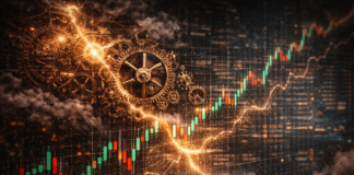 هل السوق عشوائي فعلًا أم أن هناك من يتحكم في الإيقاع؟ هل السوق عشوائي فعلًا أم أن هناك من يتحكم في الإيقاع؟