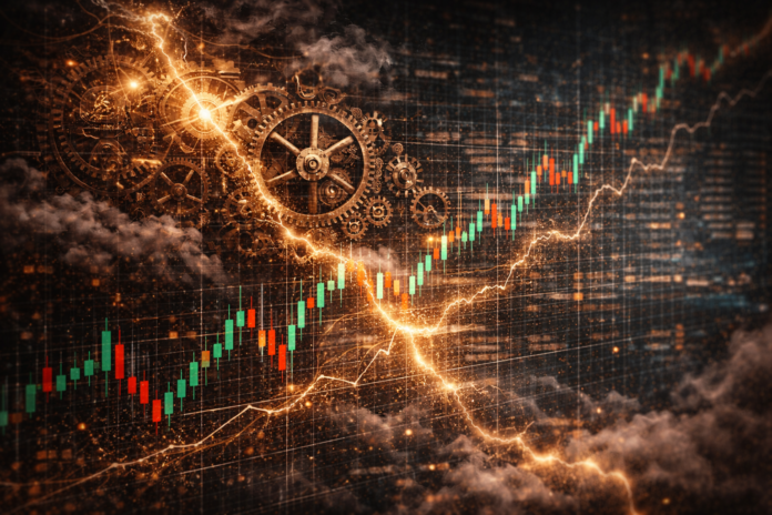 هل السوق عشوائي فعلًا أم أن هناك من يتحكم في الإيقاع؟