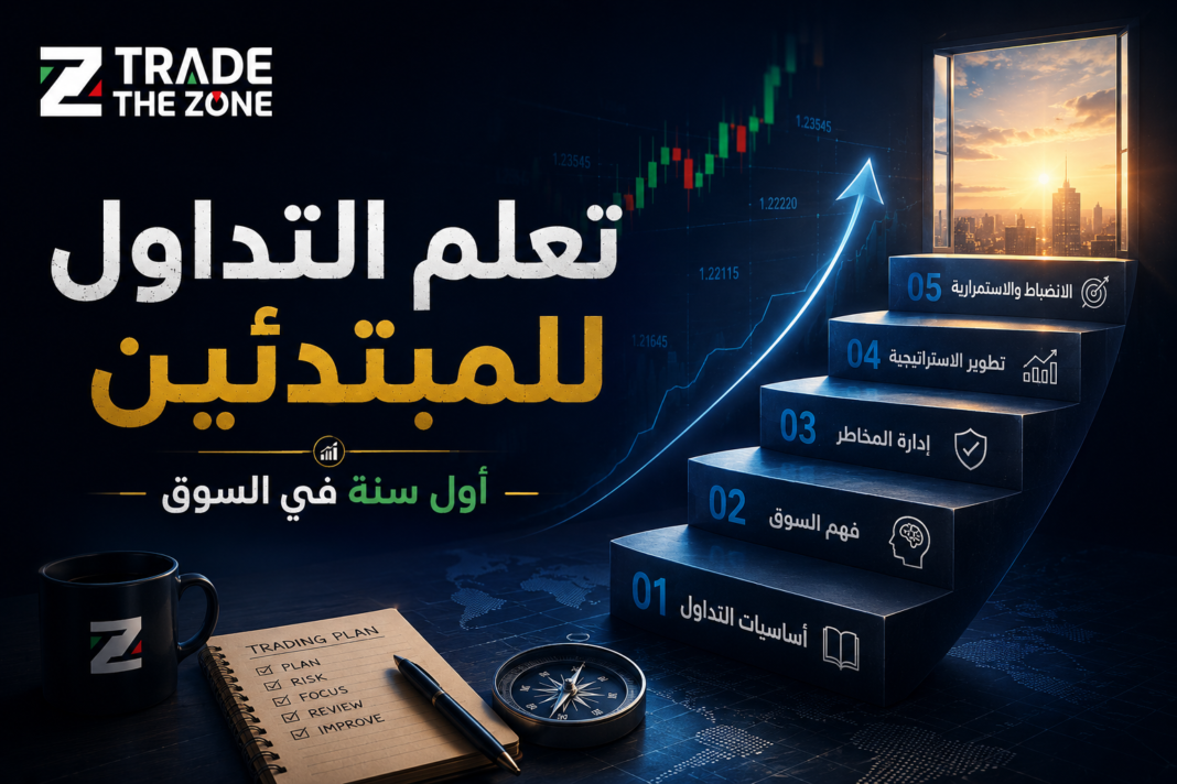 تعلم التداول للمبتدئين أول سنة في السوق تعلم التداول للمبتدئين أول سنة في السوق