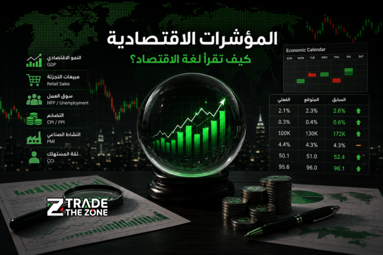 المؤشرات الاقتصادية: كيف تقرأ لغة الاقتصاد؟