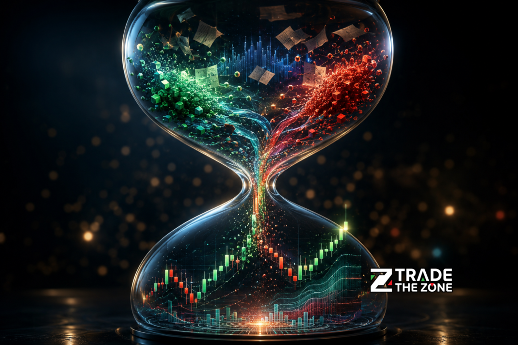 why-financial-markets-move لماذا تتحرك الأسواق المالية؟ مدخل لفهم دوافع السعر