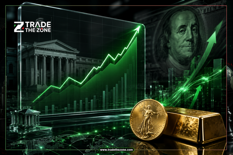 العوائد على السندات: كيف تقود حركة الدولار والذهب؟