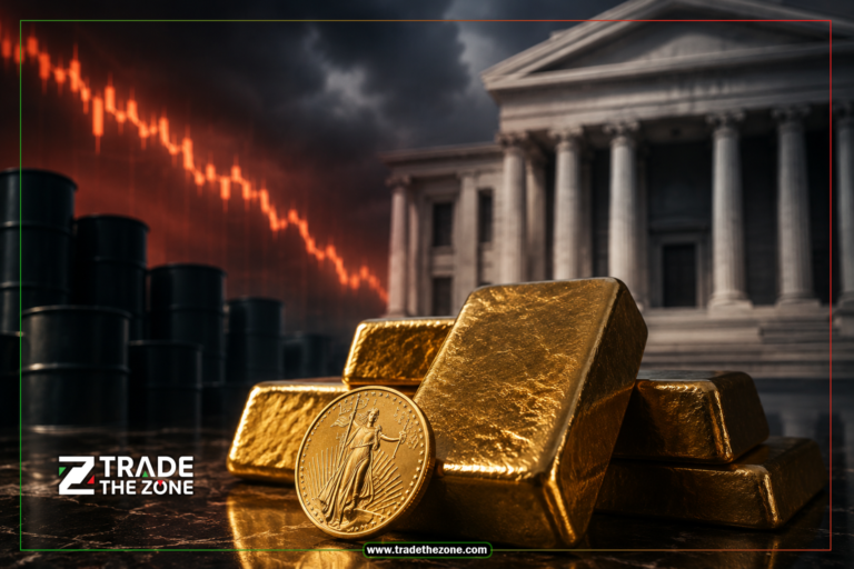 أسعار الذهب اليوم ترتفع فوق 4,090 دولارًا مع هبوط النفط وترقب قرار الفيدرالي