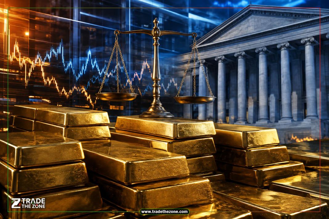 أسعار الذهب عالميًا قرب 4400 دولار قبل بيانات التضخم الأميركية