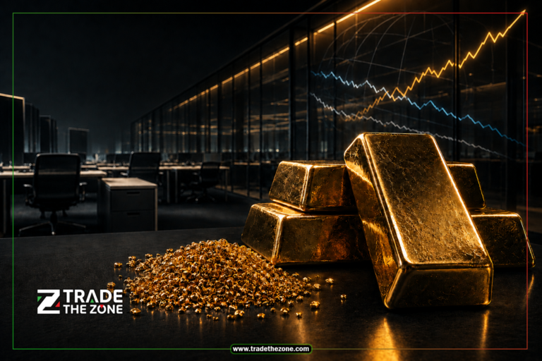 سعر الذهب يتجاوز 4200 دولار بعد تباطؤ وظائف القطاع الخاص الأمريكي