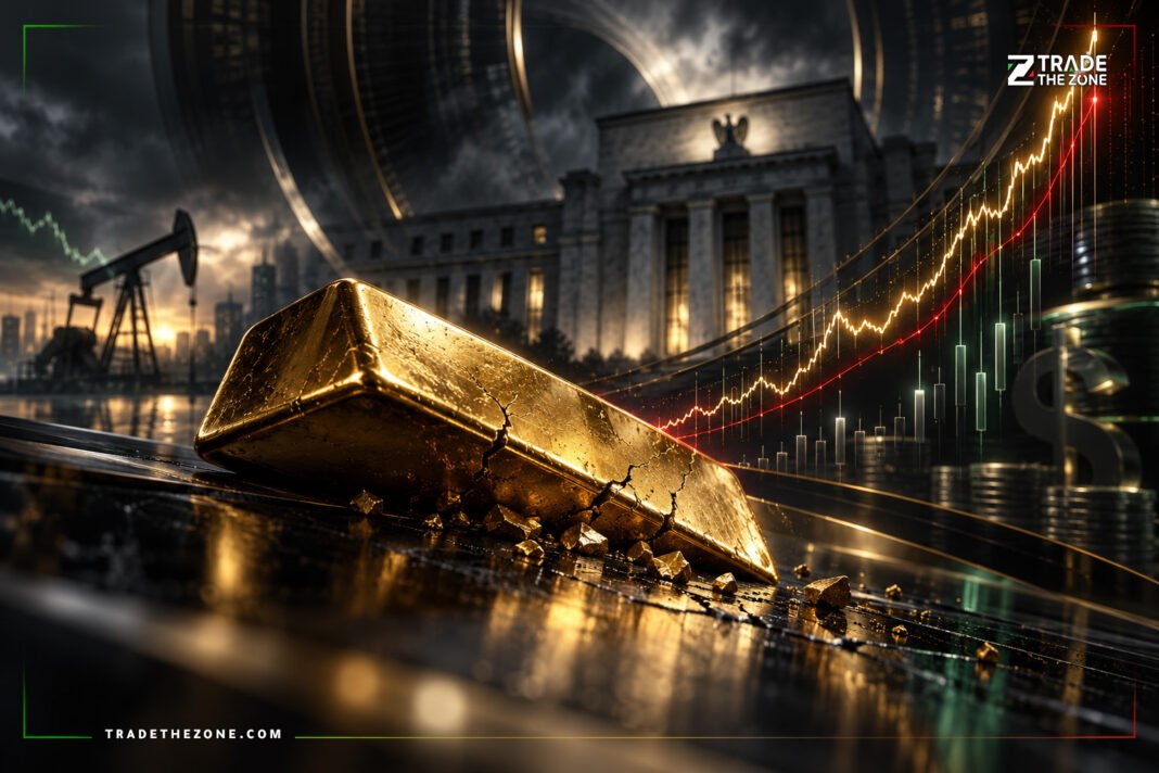 gold-weekly-loss-treasury-yields-fed-rates-september-27-2026 الذهب ينهي الأسبوع بخسارة 2.4% مع ضغط العوائد وتشدد الفيدرالي