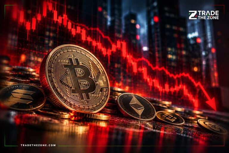 بيتكوين تكسر 82 ألف دولار رغم تدفقات ETF تتجاوز مليار دولار هذا الأسبوع