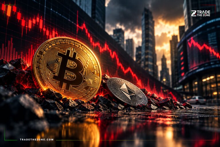 بيتكوين تعود قرب 81.5 ألف دولار مع انتقال ضغوط التكنولوجيا إلى سوق الكريبتو