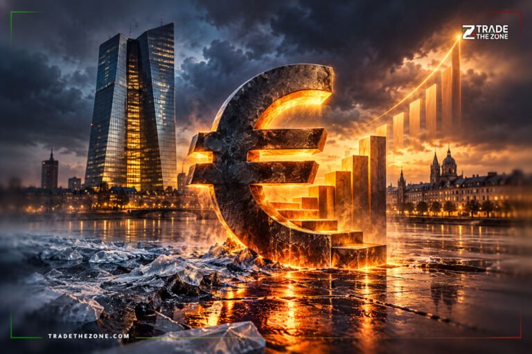 المركزي الأوروبي يعيد رفع الفائدة إلى الطاولة بعد قفزة التضخم إلى 3.8%