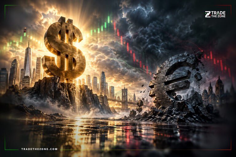 الدولار واليورو: الدولار يحافظ على زخمه واليورو دون 1.1200 قبل بيانات التضخم الأمريكية