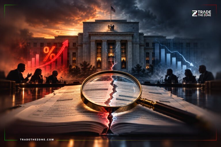 محضر الفيدرالي يضع انقسام الفائدة تحت المجهر مع تراجع فرص رفع أكتوبر