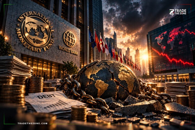 أزمة الديون العالمية تهيمن على ختام اجتماعات صندوق النقد والبنك الدولي
