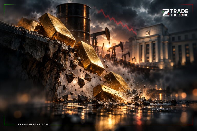 أسعار الذهب تكسر 4,000 دولار وتتجه لأسوأ أسبوع منذ يونيو