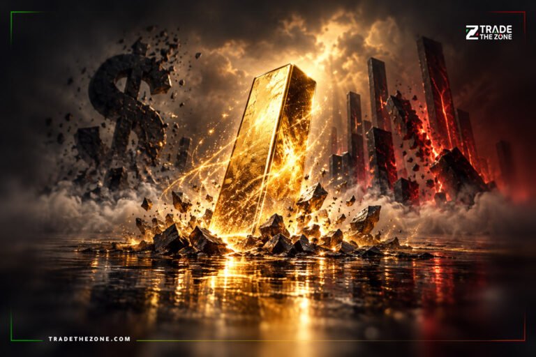 أسعار الذهب ترتد فوق 4,150 دولارًا مع هبوط الدولار والعوائد رغم صدمة تضخم المنتجين