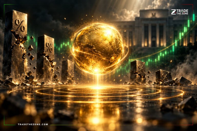 الذهب يستعيد الزخم فوق 4,150 دولارًا مع انحسار رهانات رفع الفائدة في أكتوبر