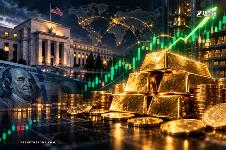 الذهب يرتفع 0.6% مع تراجع رهانات رفع الفائدة قبل تقرير الوظائف الأمريكية