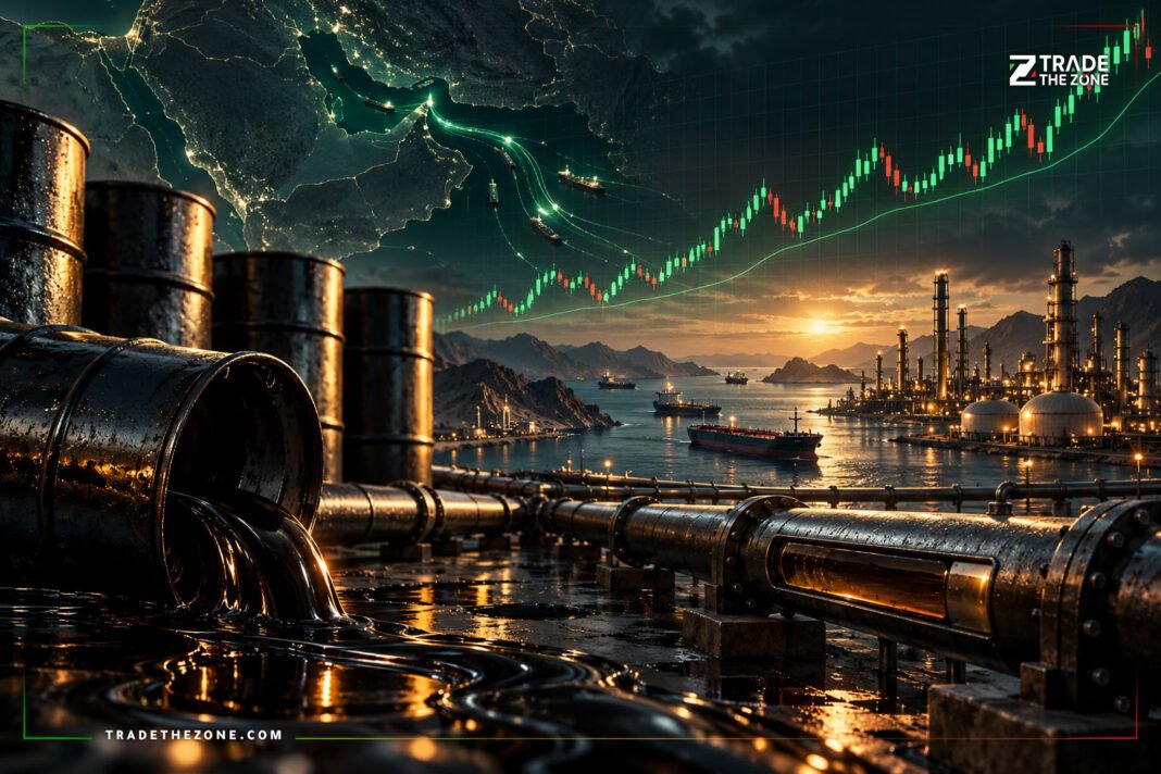 opec-november-oil-output-targets-october-4-2026 أوبك+ تثبّت إنتاج نوفمبر رغم شح الإمدادات وبقاء برنت فوق 100 دولار