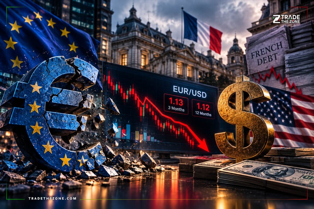 rabobank-euro-dollar-forecast-october-4-2026 رابوبنك يخفض توقعاته لليورو ويرى EUR/USD عند 1.12 خلال 12 شهرًا