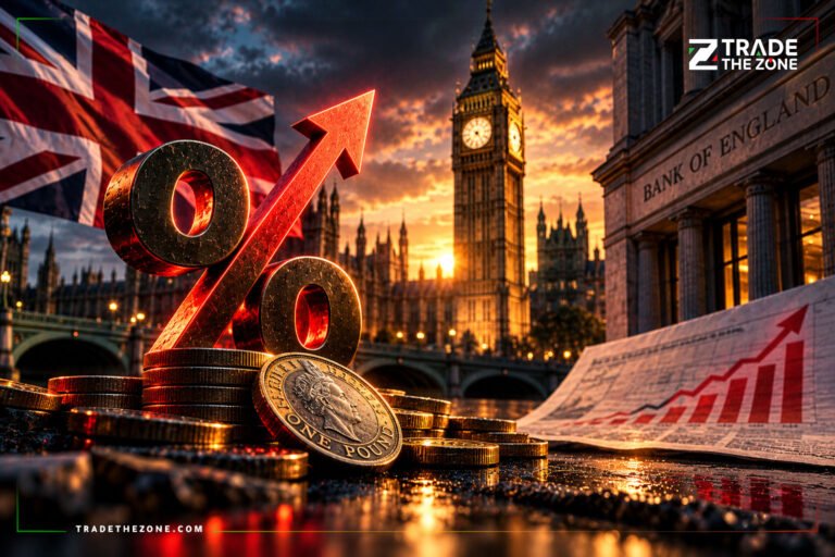 التضخم البريطاني يقفز إلى 3.5% ويعزز رهانات رفع الفائدة في نوفمبر