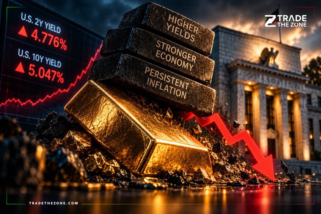 us-dollar-fed-rate-decision-october-28-2026 الدولار الأمريكي يتراجع بشكل طفيف بعد تثبيت الفيدرالي للفائدة