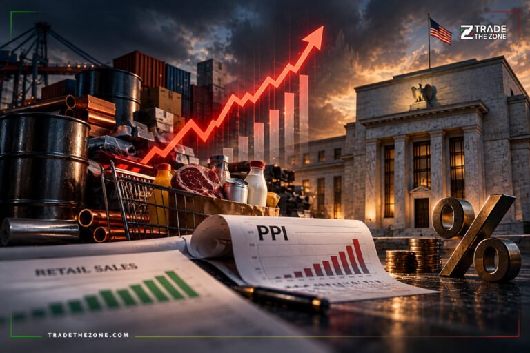 تضخم المنتجين يقفز 1.3% في سبتمبر ويعيد ضغوط الأسعار إلى واجهة الفيدرالي